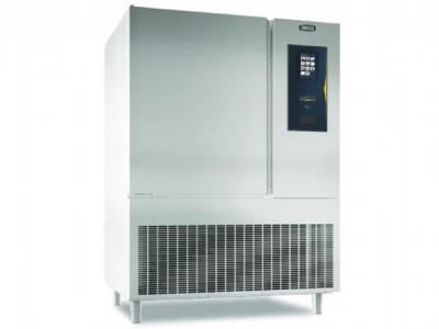 Zanussi 110549 Rapido Şok Soğutucu ve Dondurucu 10 Tepsili GN 2/1 Dokunmatik Ekranlı