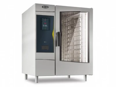 Zanussi 218622 Magistar Elektrikli Kombi Fırın 10 Tepsili GN 1/1 Dokunmatik Ekranlı