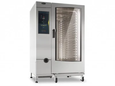 Zanussi 218964 Magistar LPG li Kombi Fırın 20 Tepsili GN 1/1 Dijital Ekranlı