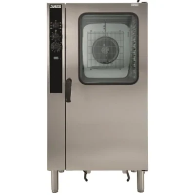 Zanussi 240203 Gazlı Konveksiyonlu Fırın 20 Tepsili GN 1/1