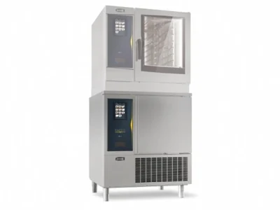 Zanussi Rapido Şok Soğutucu ve Dondurucu 6 Tepsili GN 1/1 Dokunmatik Ekranlı