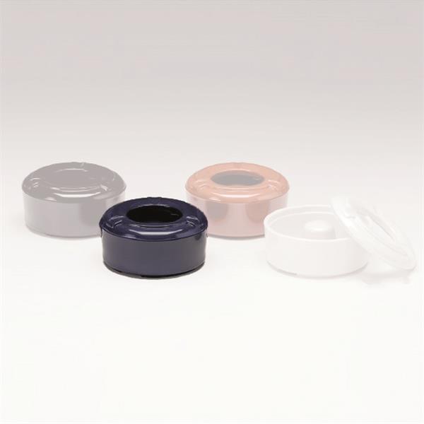 Zicco K-1009 Melamin Küllük Küçük 9x4 Cm Lacivert