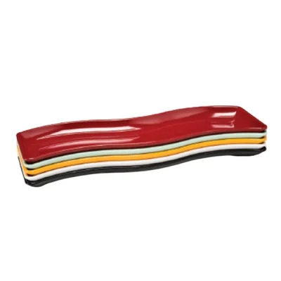 Zicco K-1071 S Model Melamin Teşhir 18x60x4 Cm Beyaz