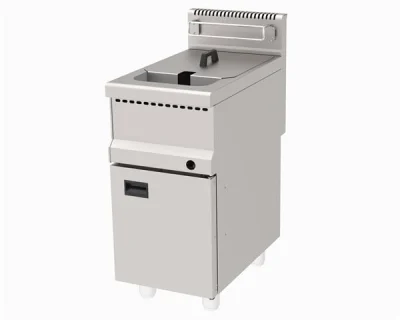Atalay AGF-470 Gazlı Fritöz 22 Litre Ce Belgeli 40x70x85