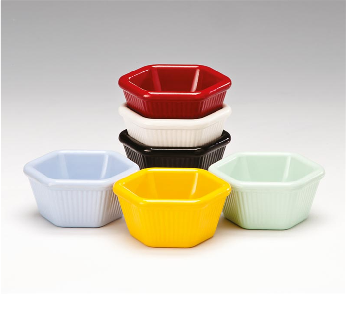 Zicco K-4006 Minimel Sosluk Reçellik Altıgen R-7 Cm * H3