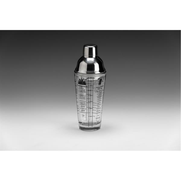 Zicco Ome 993-C Boston Shaker