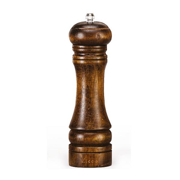 Zicco P 001-08P Kara Biber Değirmeni 21 Cm