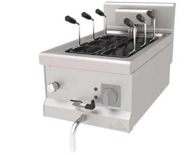 Atalay AMP-470 Makarna Haşlama Makinesi Elektrikli 6 Sepetli 40x70x30