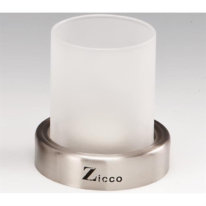 Zicco Zkk 292-1 Geniş Kısa Boy Kandil 8 Cm