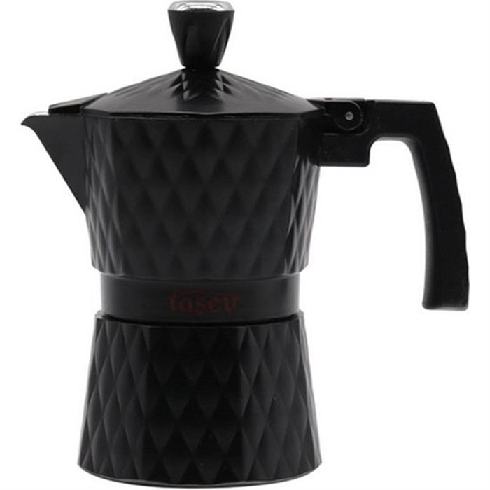 Adamante 3 Fincan Moka Pot