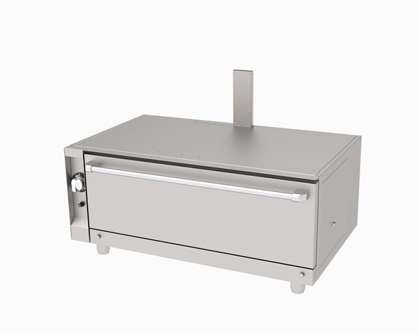 Atalay AEK-873 Kuzine 4 lü Elektrikli Fırınlı Kuzine 80x73x85