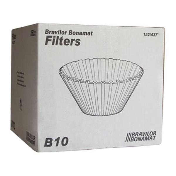 Bravilor Bonamat B10 Filtre Kağıdı, 152x437mm
