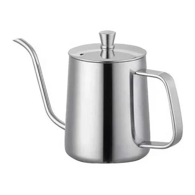 Epinox Ckm-60 Mini Kettle 600 Ml  Çelik Kapaklı