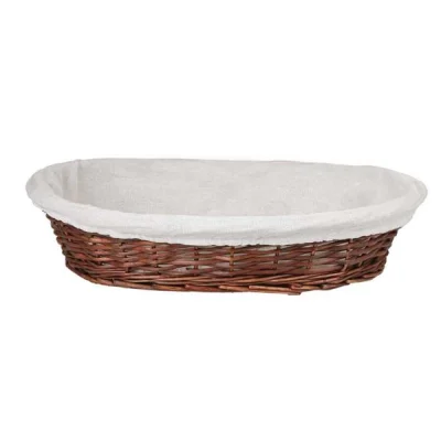 Epinox Eso-55R Hasır Oval Açıkbüfe Sepeti 55 Cm