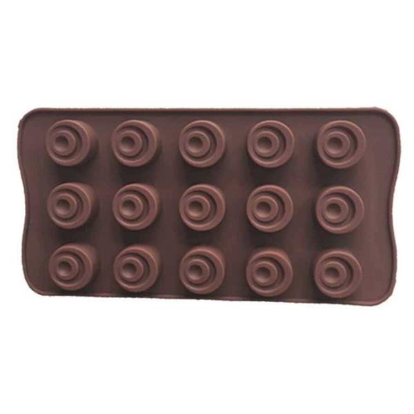 Epinox Hll-20 Silikon Çikolata Kalıbı Hilal 20.5*10.8*1.5Cm