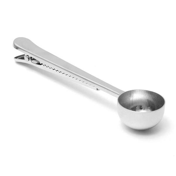 Epinox Kh-17 Kahve Kaşığı Klipsli 17,5 Cm