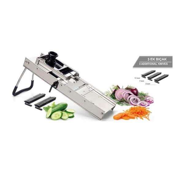 Epinox Md-01 Mandolin Cips Dilimleyici