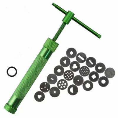 Epinox Sht-10 Şeker Hamuru Tabancası