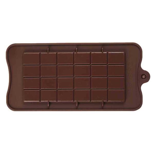 Epinox Stb-22 Silikon Çikolata Kalıbı Tablet 22*10.5*0.8Cm