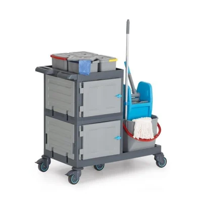 Fantom Procart 1333 Hastane Temizlik Arabası