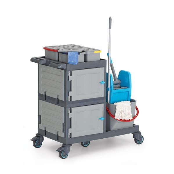 Fantom Procart 1333 Hastane Temizlik Arabası