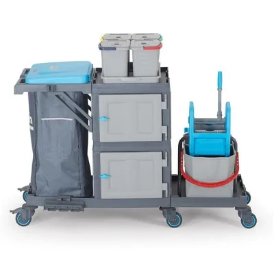 Fantom Procart 334 Temizlik Arabası