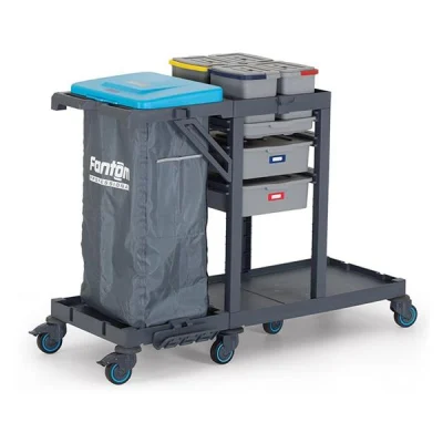 Fantom Procart 3341 Temizlik Arabası