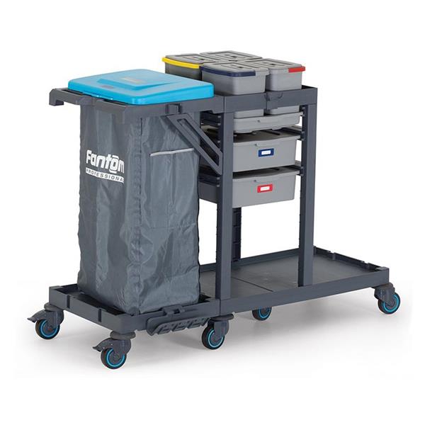Fantom Procart 3341 Temizlik Arabası