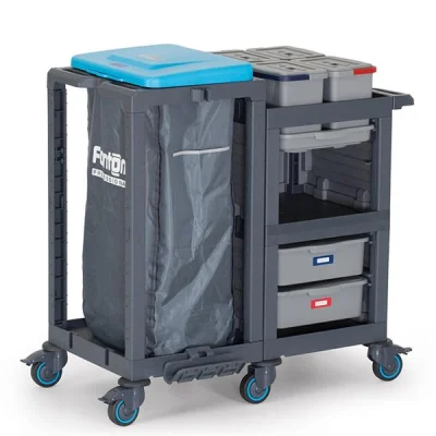 Fantom Procart 3360 Temizlik Arabası