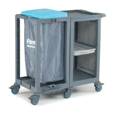 Fantom Procart 350 Temizlik Arabası