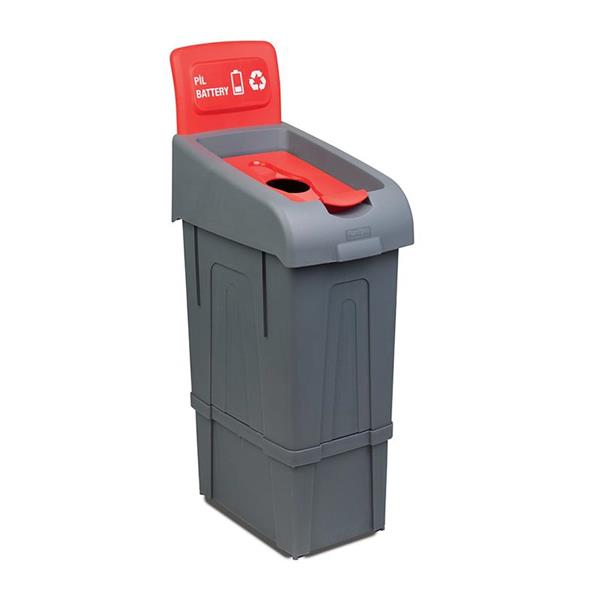Fantom Procycle 20 Pil Atık Kovası