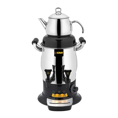 Gast R25 Mini Çift Musluklu 5 lt Çay Makinesi