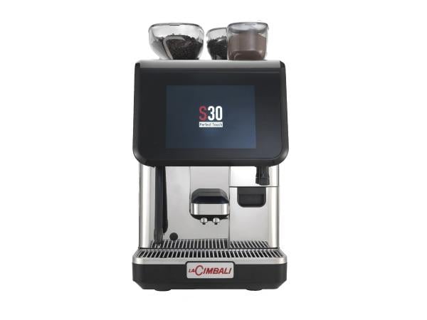 La Cimbali S30 - CS10+TS Süper Otomatik Espresso Kahve Makinesi