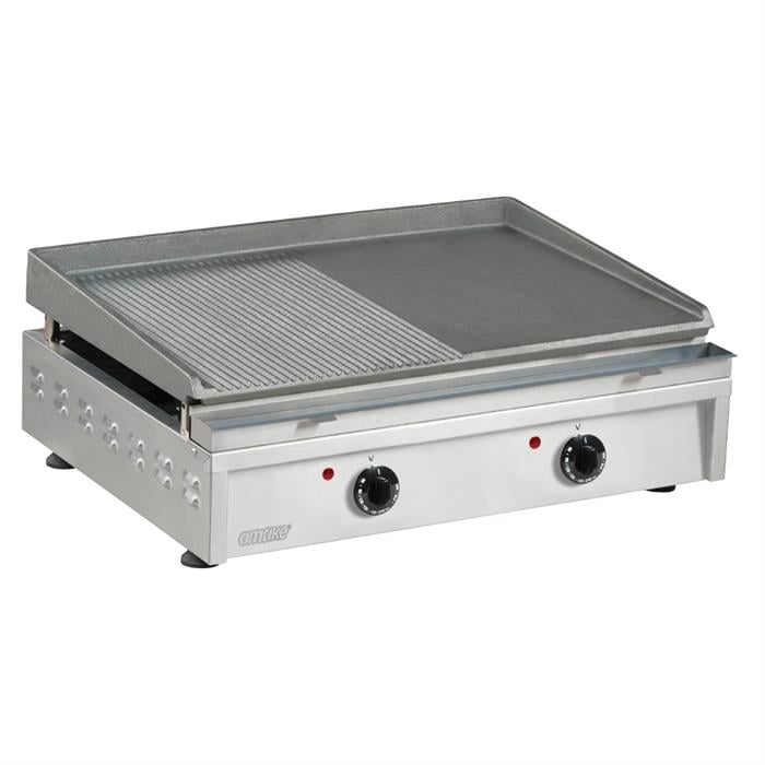 Omake 60 Cm Elektrikli Döküm Pleyt Izgara