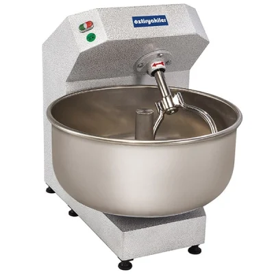 Öztiryakiler Hamur Yogurma Makinası 15 Kg Un Kapasıte 380 V