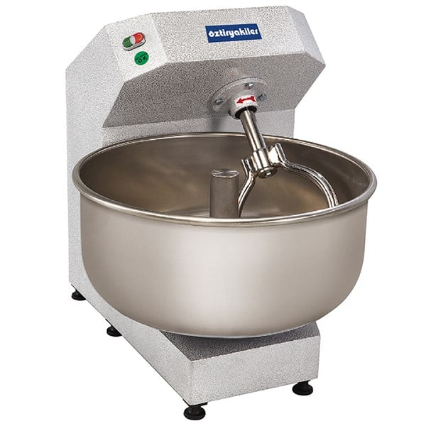 Öztiryakiler Hamur Yogurma Makinası 35 Kg Un Kapasıte 220 V