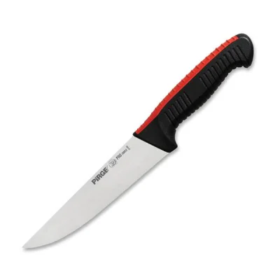 Pirge 31382 Pro2002 Süper Tutuş Kasap Bıçağı NO:2 16,5 CM