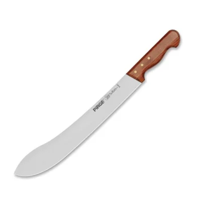Pirge 31471 SultanPro Gül Saplı Et Doğrama Bıçağı 30 cm