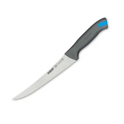 Pirge 37121 Gastro Kıvrık Sıyırma Bıçağı Yarı Esnek 15 cm