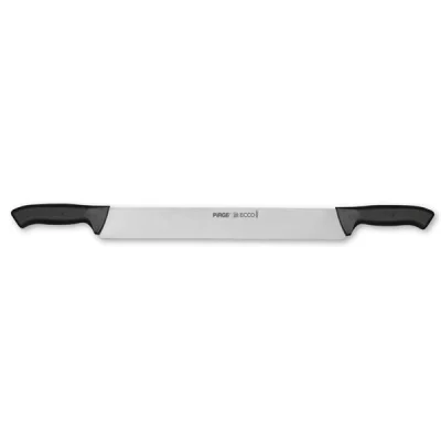 Pirge 38221 Ecco Çift Saplı Peynir Bıçağı 35 cm
