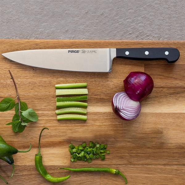 Pirge 49005 Classic Şef Bıçağı 21 cm