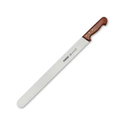 Pirge 71013 SultanPro Gül Saplı Döner Bıçağı 50 cm