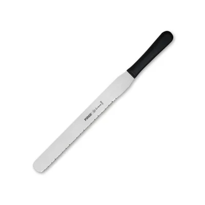 Pirge 71192 Creme Pasta Bıçağı Dişli 30 cm