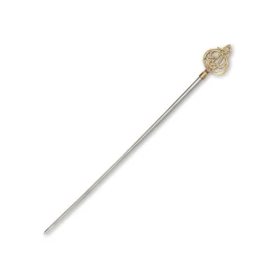 Pirge 81150 Gastro PRG Şiş Motifli 33 cm