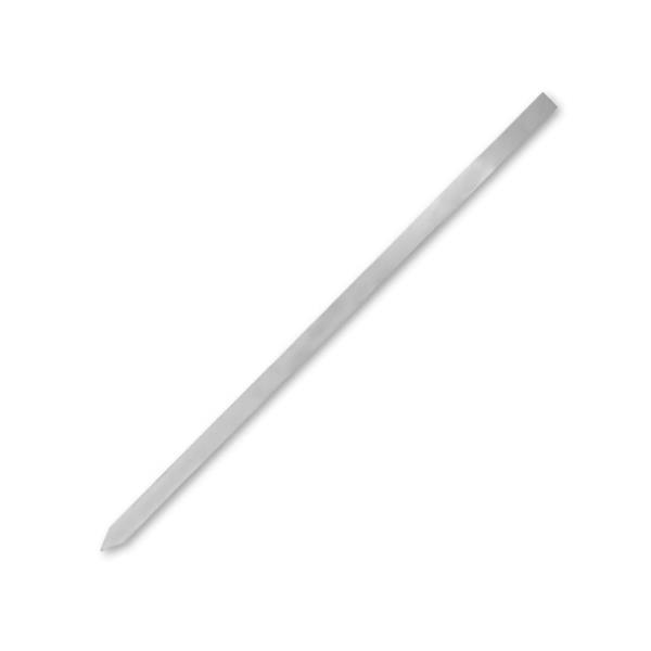 Pirge 81157 Gastro PRG Adana Şiş Parlak Galvaniz 60 cm