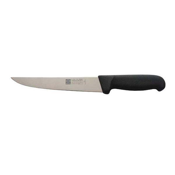 Sico Kasap Bıçak Dar 18 Cm-Siyah