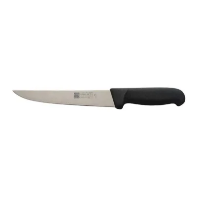 Sico Kasap Bıçak Dar 22 Cm-Siyah