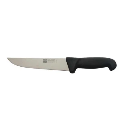 Sico Kasap Bıçak Geniş 20 Cm-Siyah
