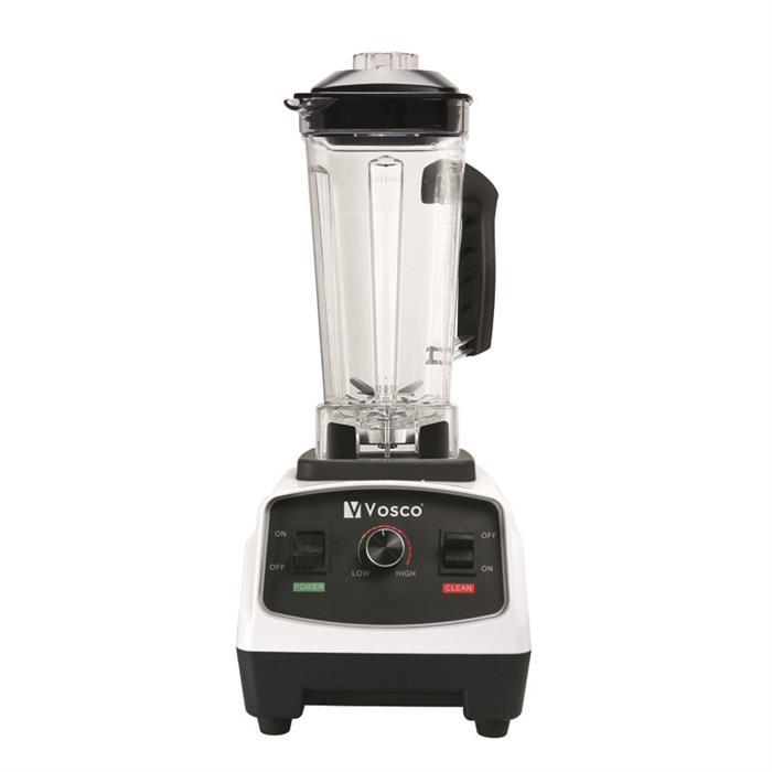 Vosco VHS-767B Buz Kırıcı Bar Blender 2 L Beyaz
