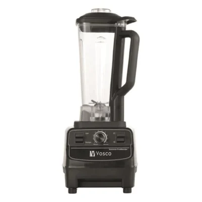 Vosco VHS-767S Buz Kırıcı Bar Blender 2 L Siyah